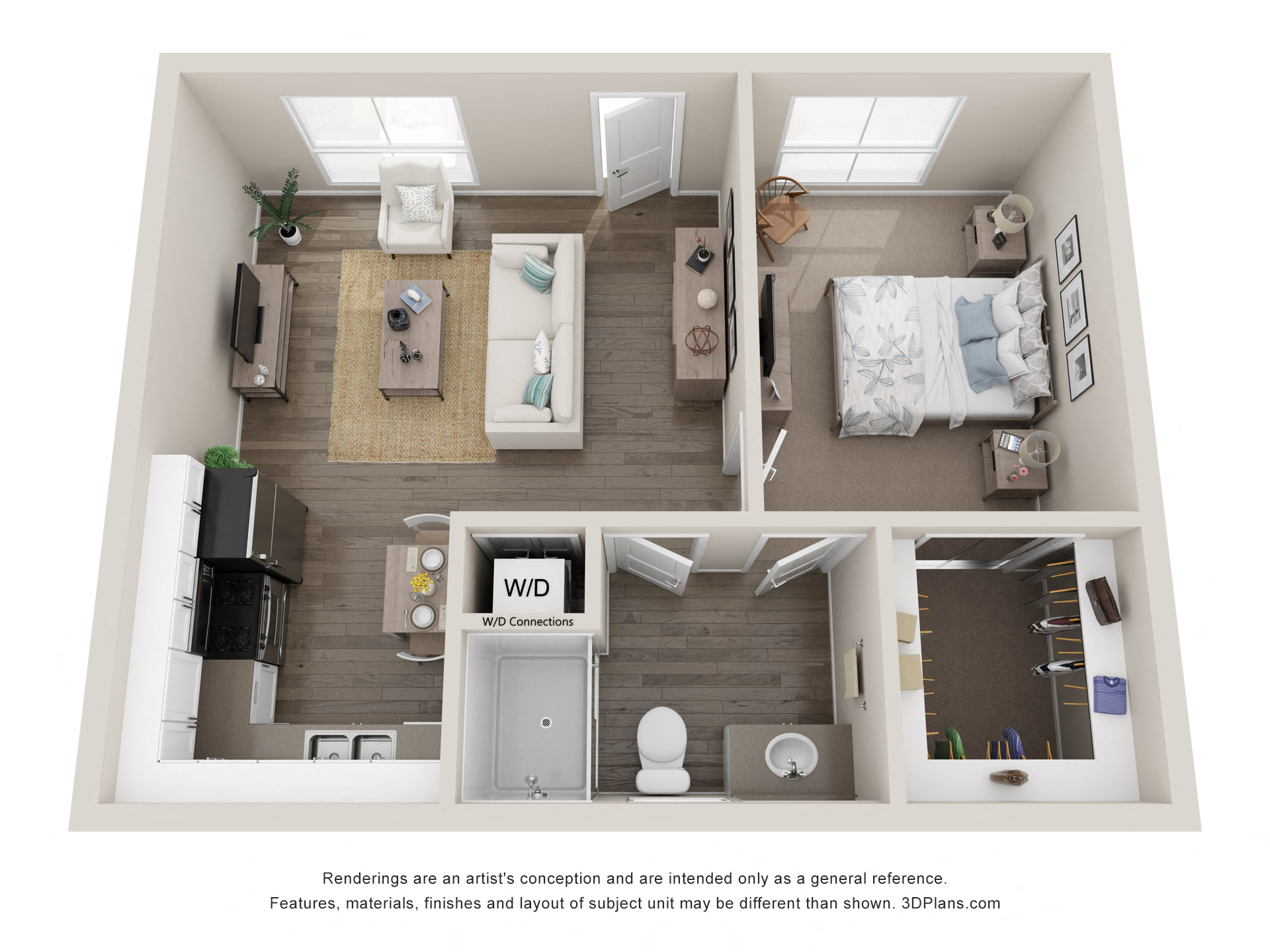 550 Laurie Lane 1-4 Beds Apartment for Rent - Photo Gallery 13